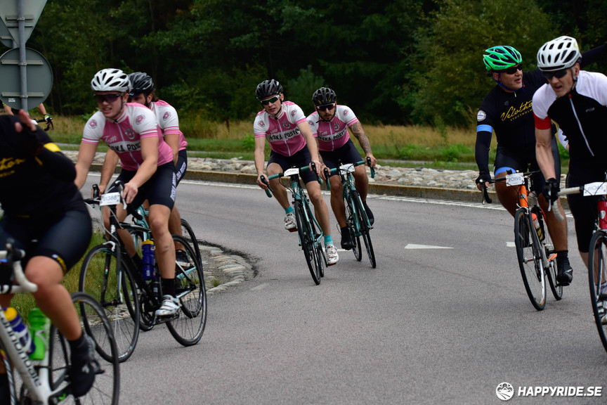 Bild från Velothon Stockholm 2016 55km